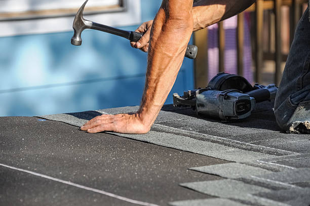 Reliable Emergency Roof Repair contractor in Moscow, IA by Ben Roofing and Steel LLC
